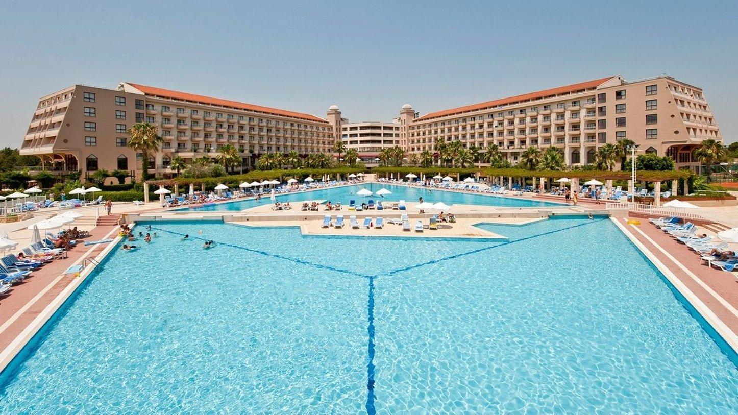 Kaya Belek Hotel Luaran gambar