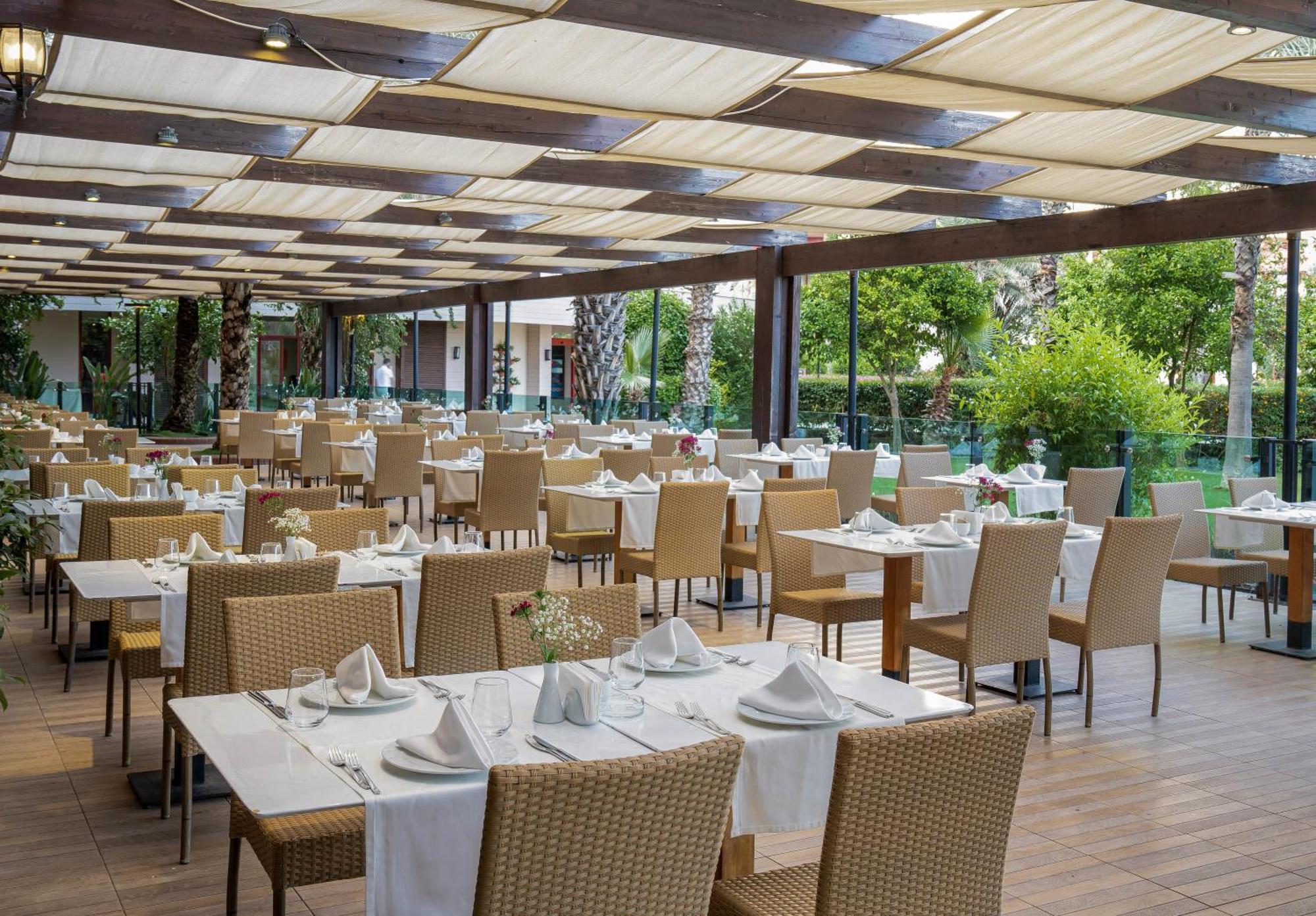 Kaya Belek Hotel Luaran gambar