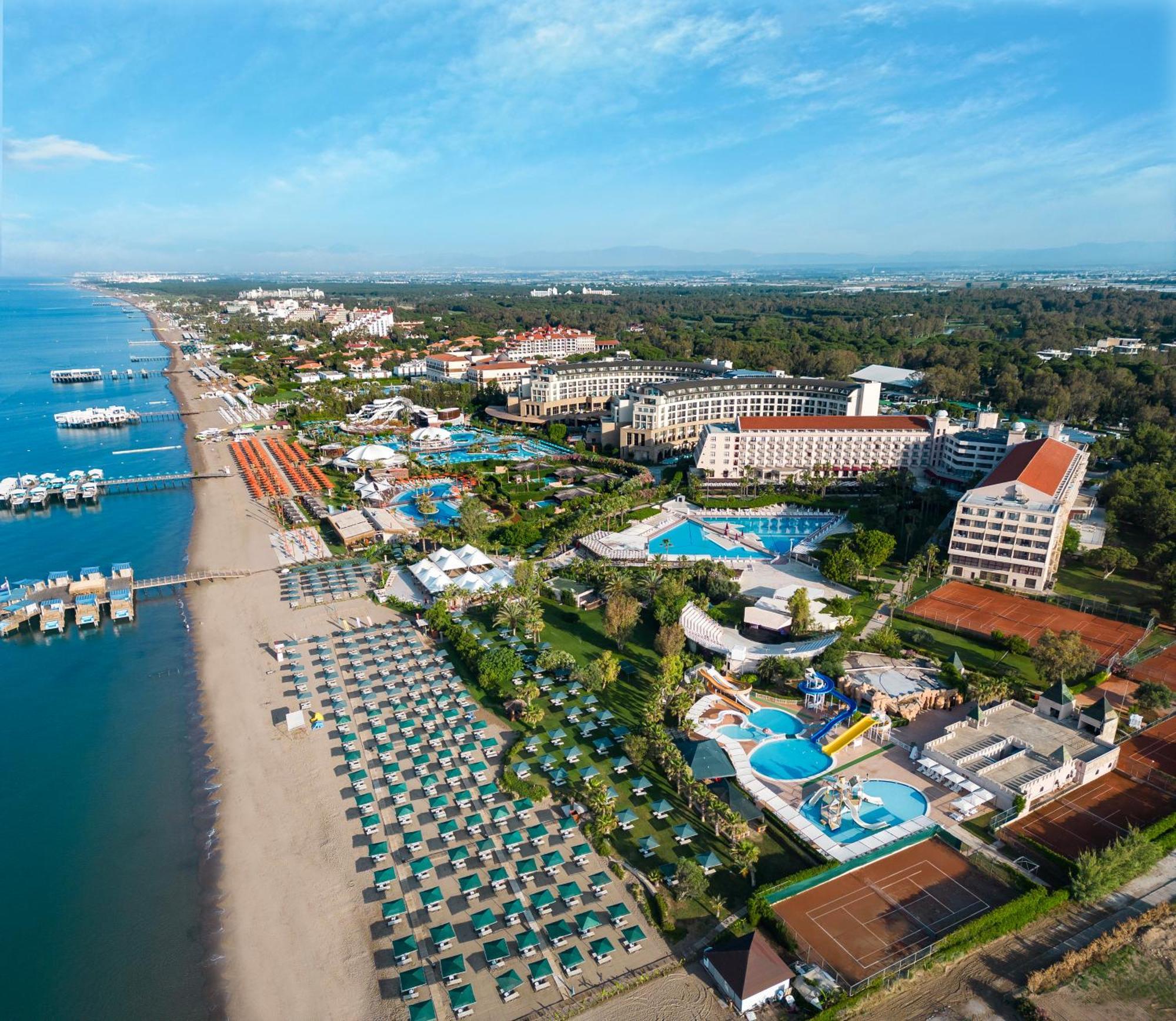 Kaya Belek Hotel Luaran gambar