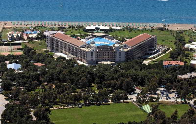 Kaya Belek Hotel Luaran gambar