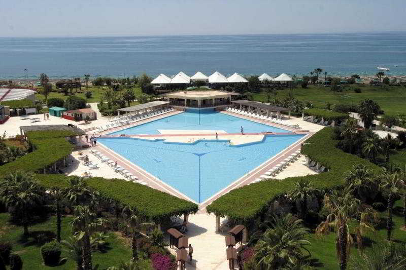 Kaya Belek Hotel Kemudahan gambar