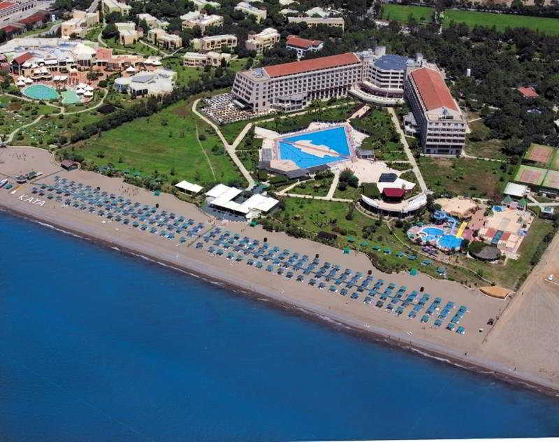 Kaya Belek Hotel Luaran gambar