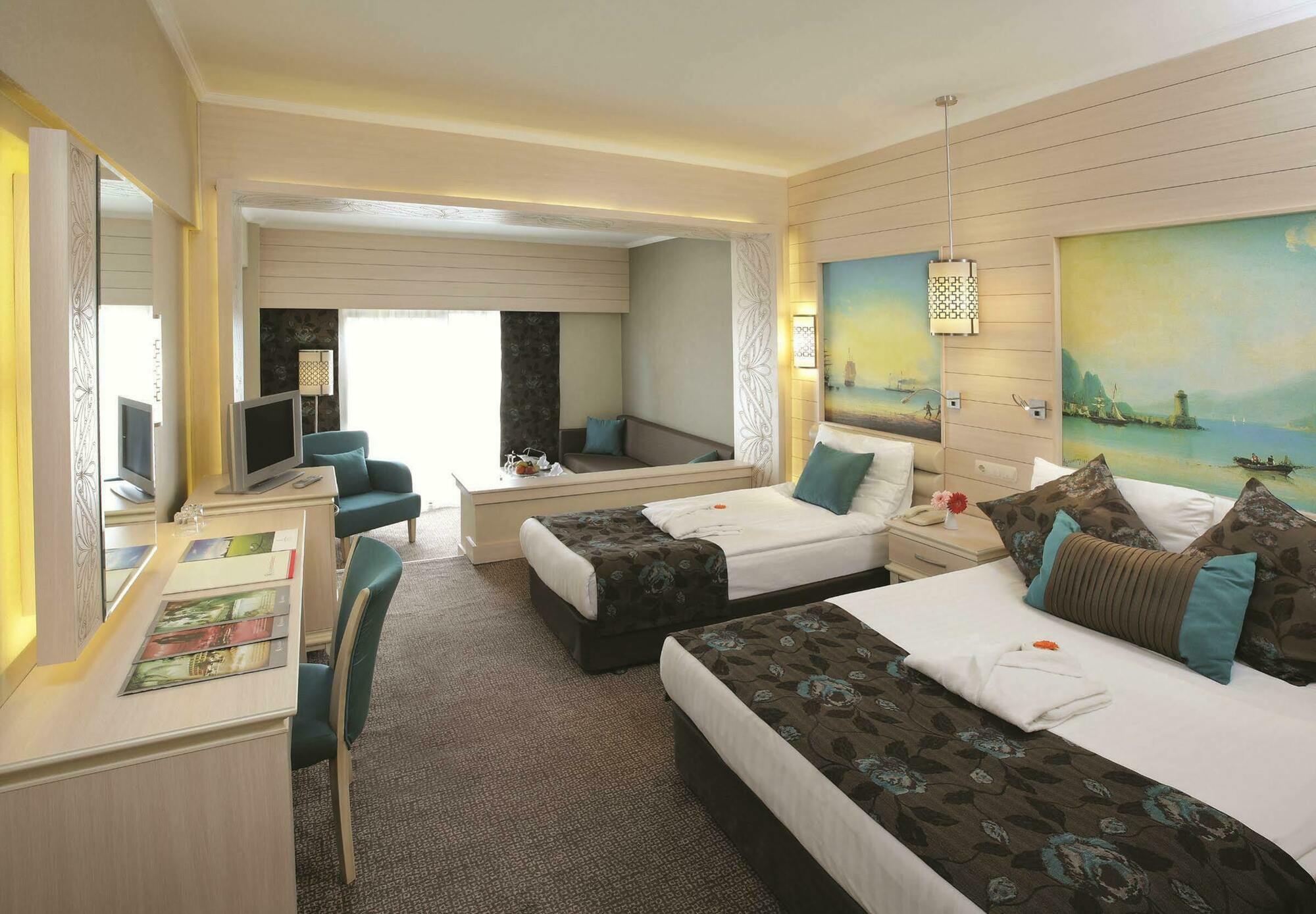 Kaya Belek Hotel Luaran gambar