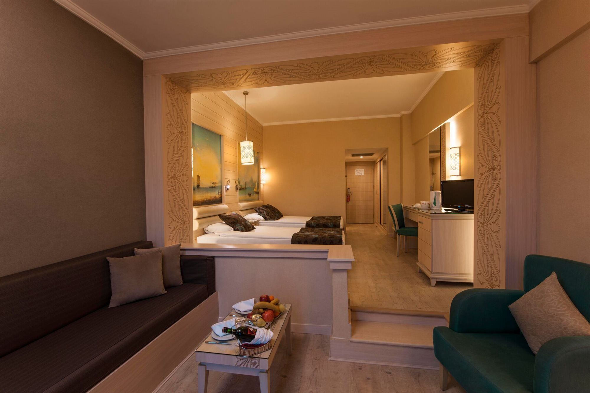 Kaya Belek Hotel Luaran gambar